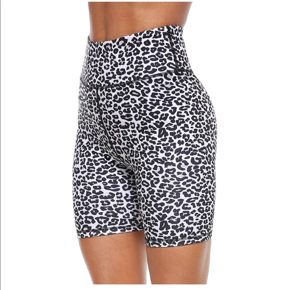 Biker shorts bundle